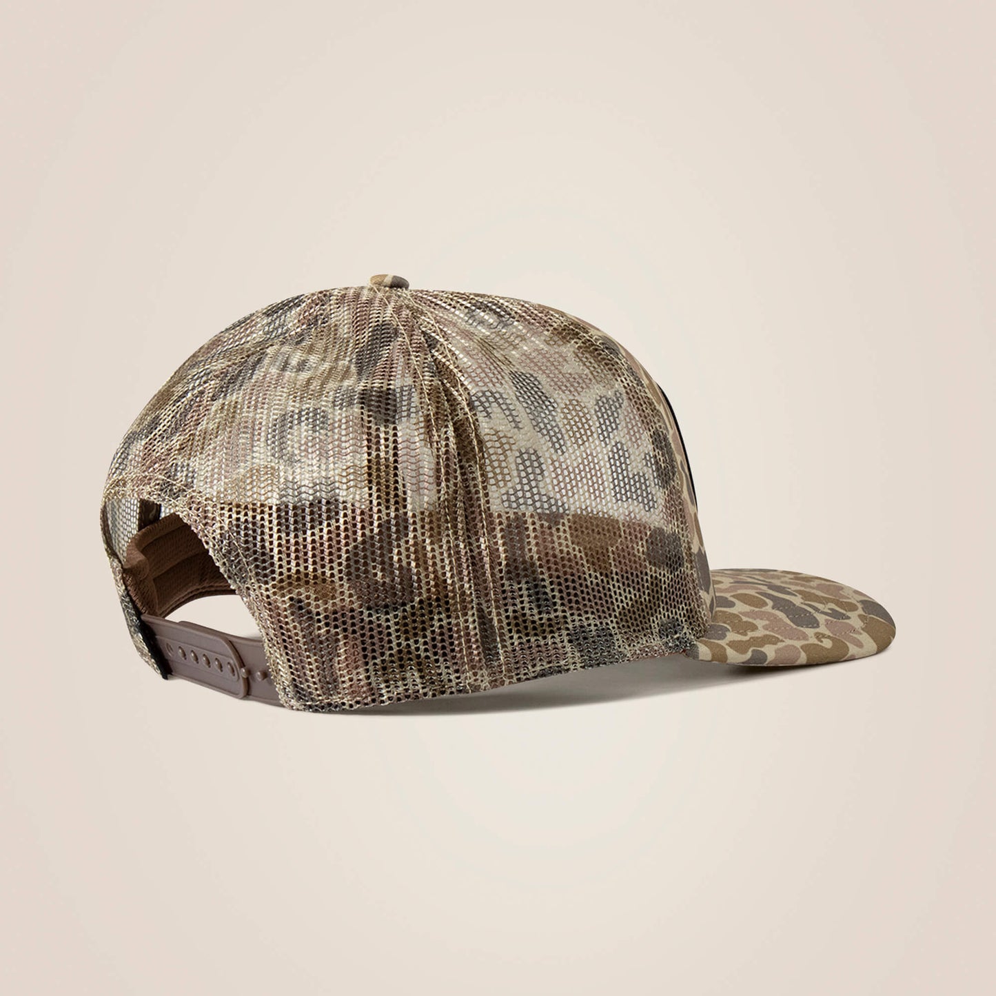 Ariat Logo Camo Cap