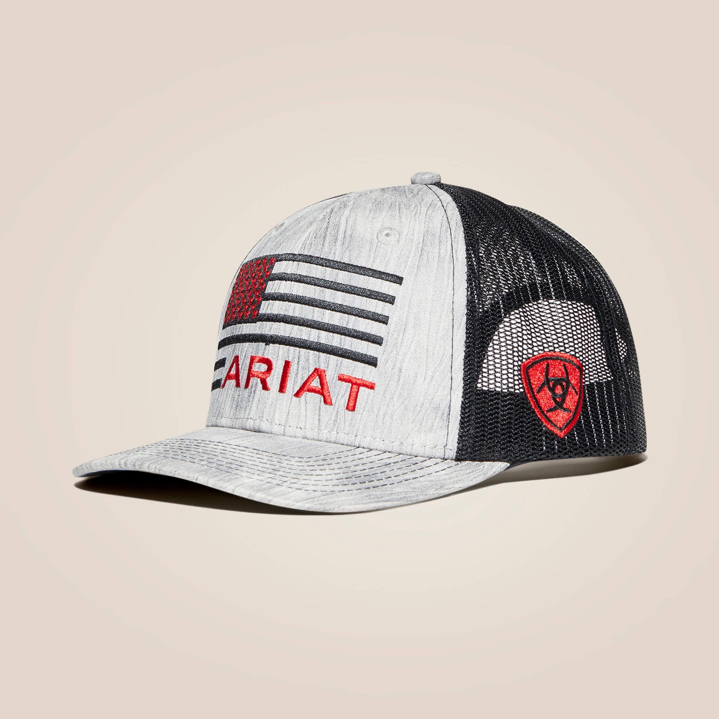 Ariat Flag Logo Cap