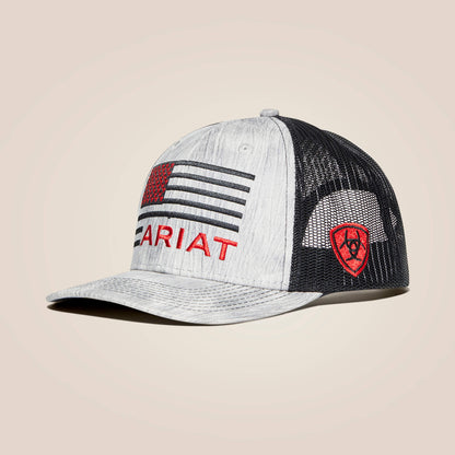 Ariat Flag Logo Cap