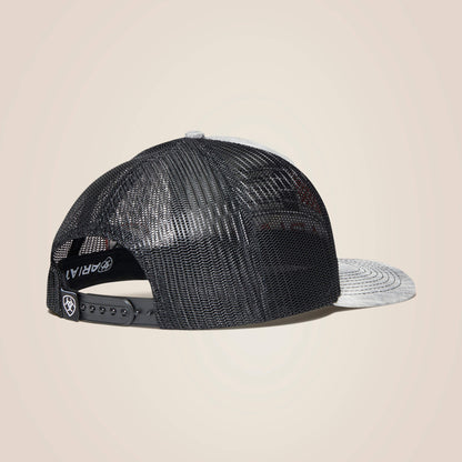 Ariat Flag Logo Cap