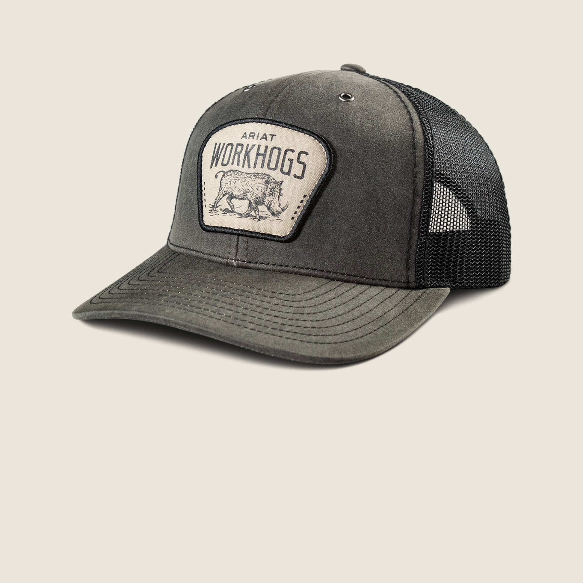 Ariat WorkHog Patch Snapback Cap