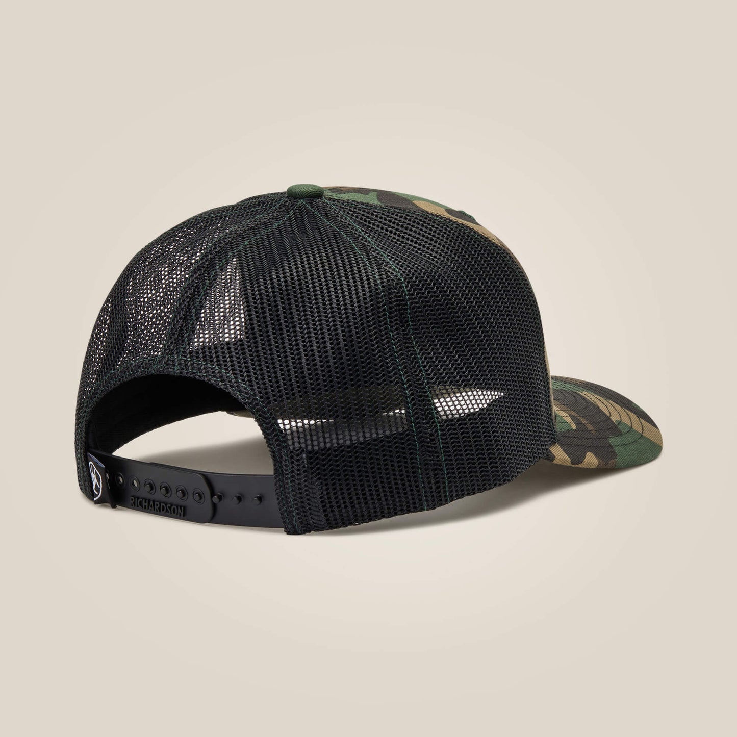 Ariat Flag Patch Cap