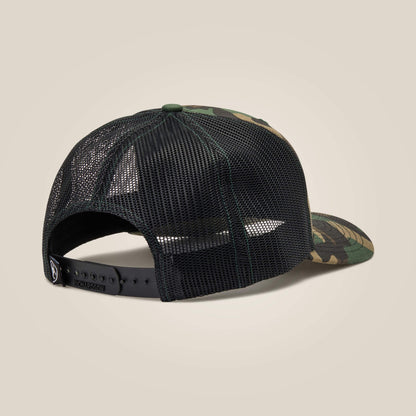 Ariat Flag Patch Cap