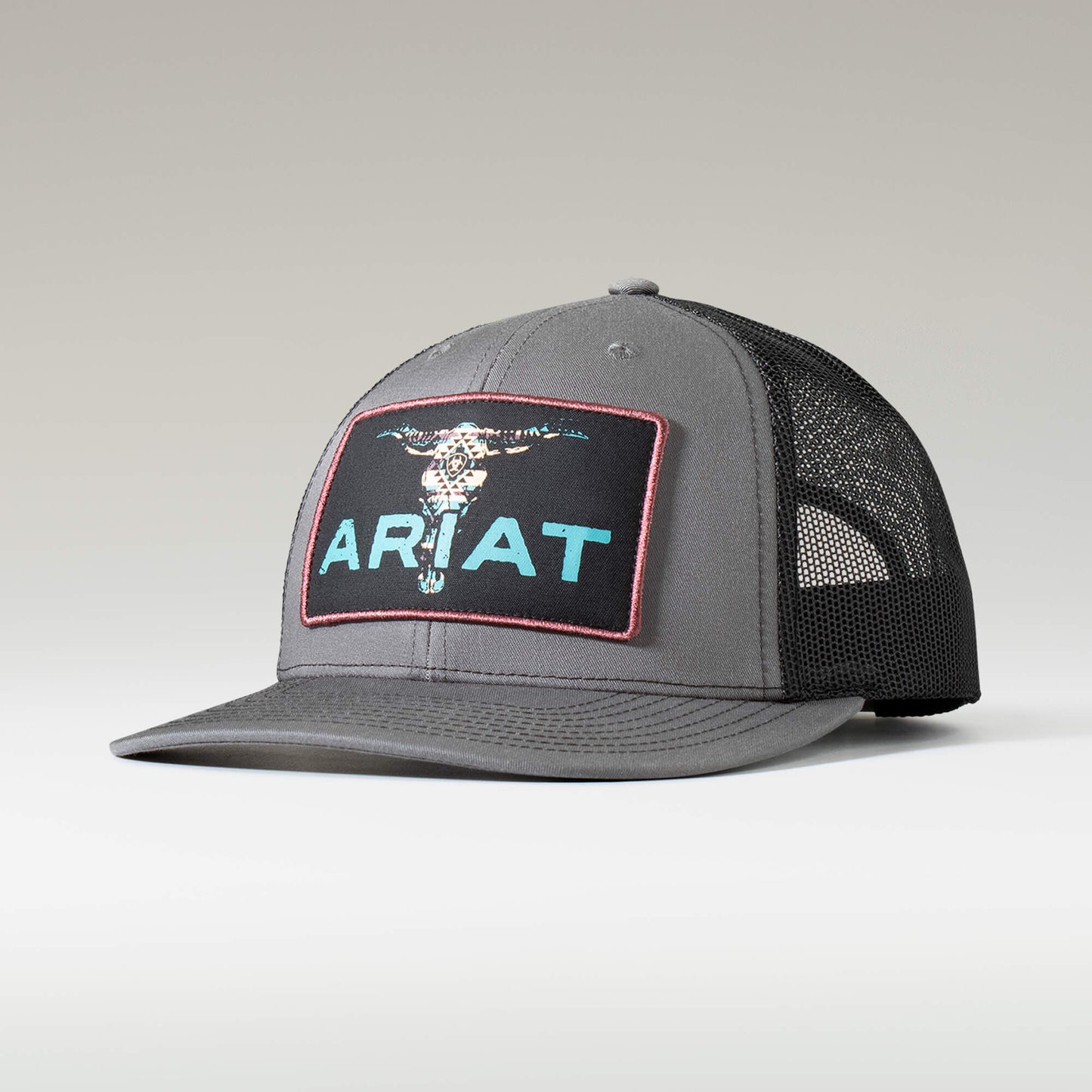 Ariat Bull Skull Cap