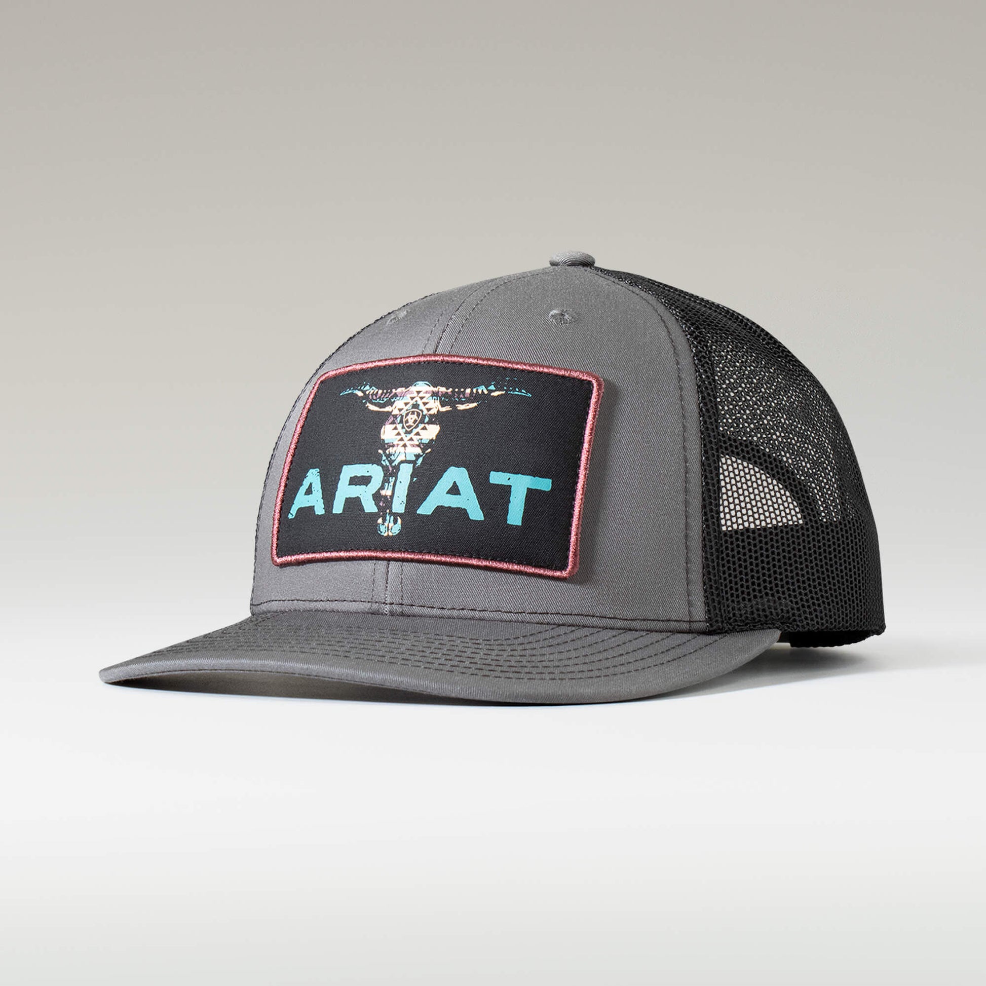 Ariat Bull Skull Cap