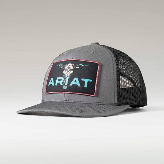 Ariat Bull Skull Cap