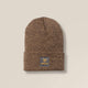 DARK BROWN/SANDSTONE