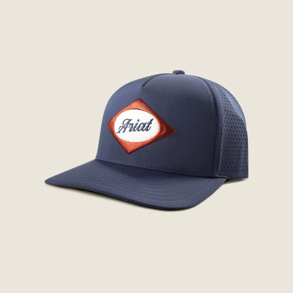 Ariat Diamond Embroidered Patch Cap