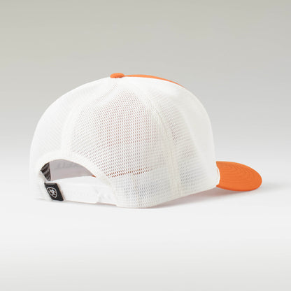 Ariat Geo Patch Rope Cap
