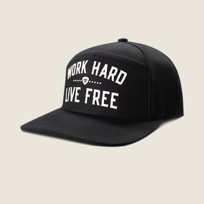 Ariat Work Hard Live Free Cap