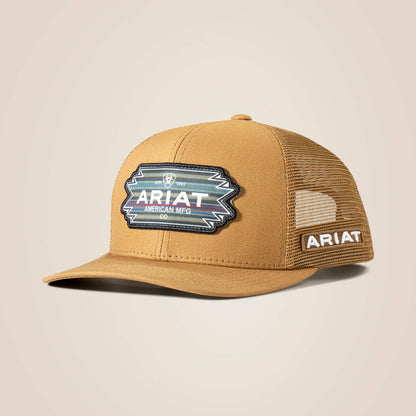 Ariat Aztec Logo Patch Cap