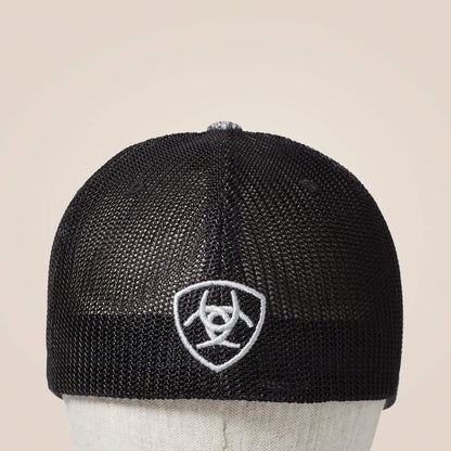 Ariat Box Logo Snapback Cap
