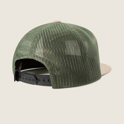 Ariat Ariat Work Brickyard Patch Snapback Cap