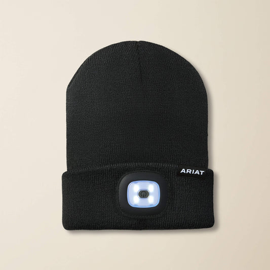 Ariat Rebar Headlight Beanie