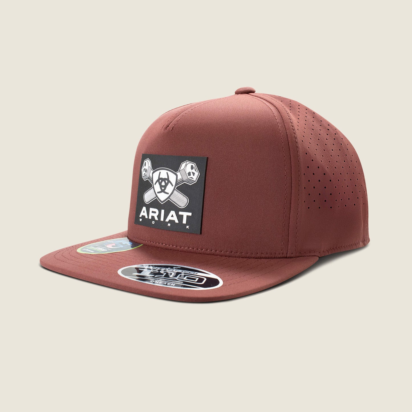 Ariat Bolt Patch Work Cap