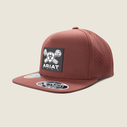 Ariat Bolt Patch Work Cap