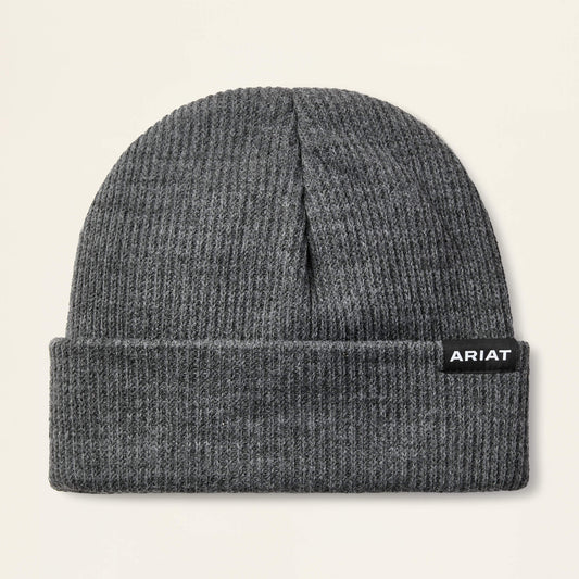 Ariat Rebar Ribbed Beanie