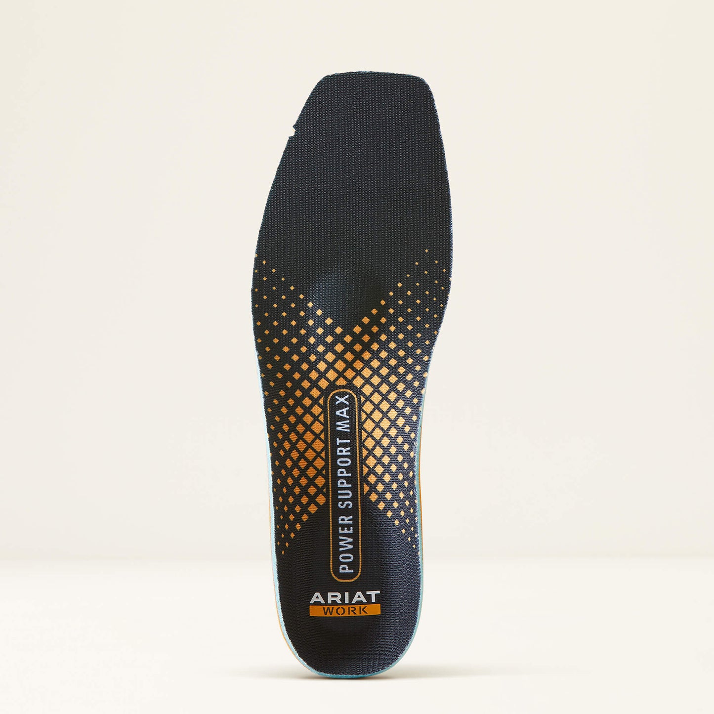 Ariat Power Support Max Work Wide Square Toe Insole