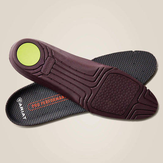 Ariat Men's Pro Performance Round Toe Insole