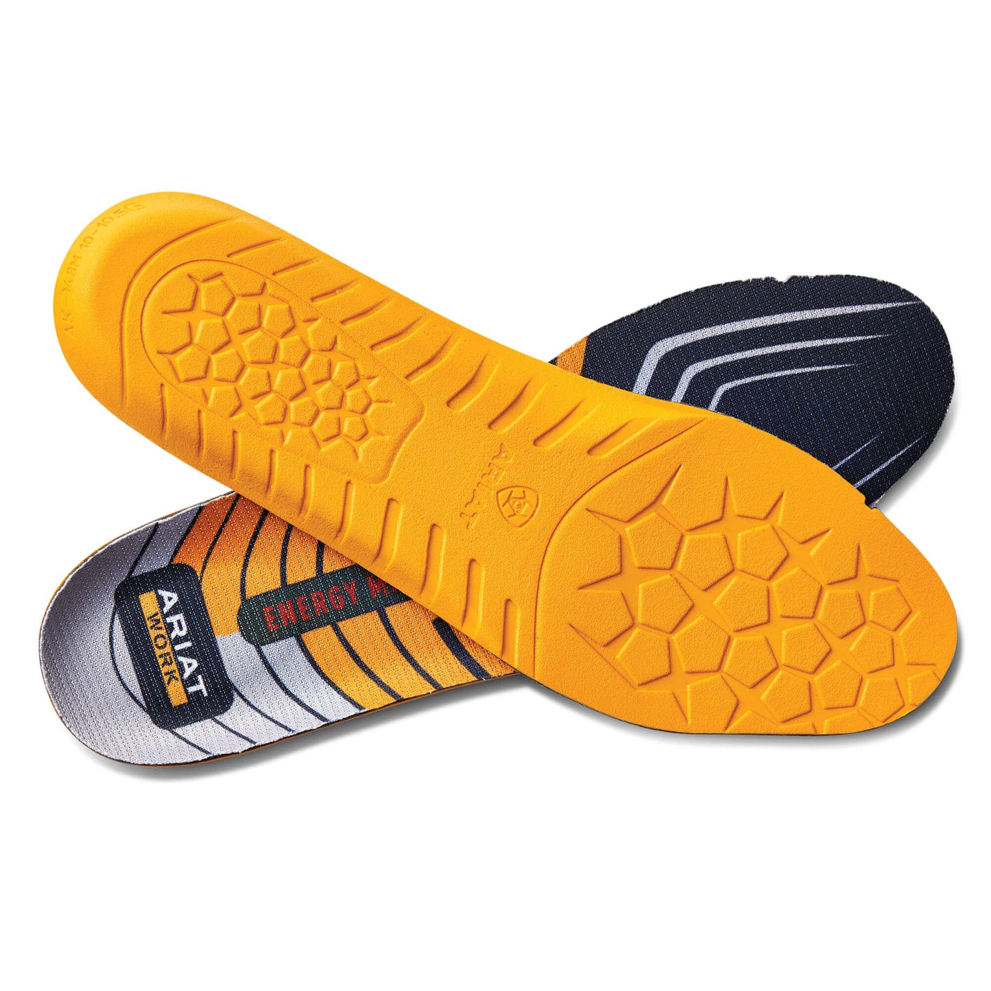 Ariat Big Rig Energy Max Work Insole Round Toe