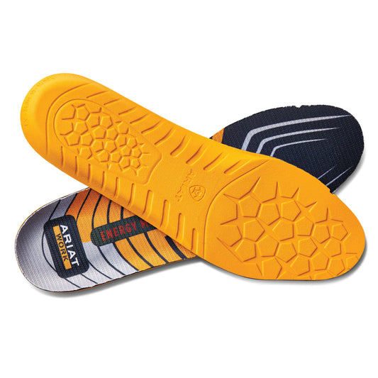 Ariat Big Rig Energy Max Work Insole Round Toe