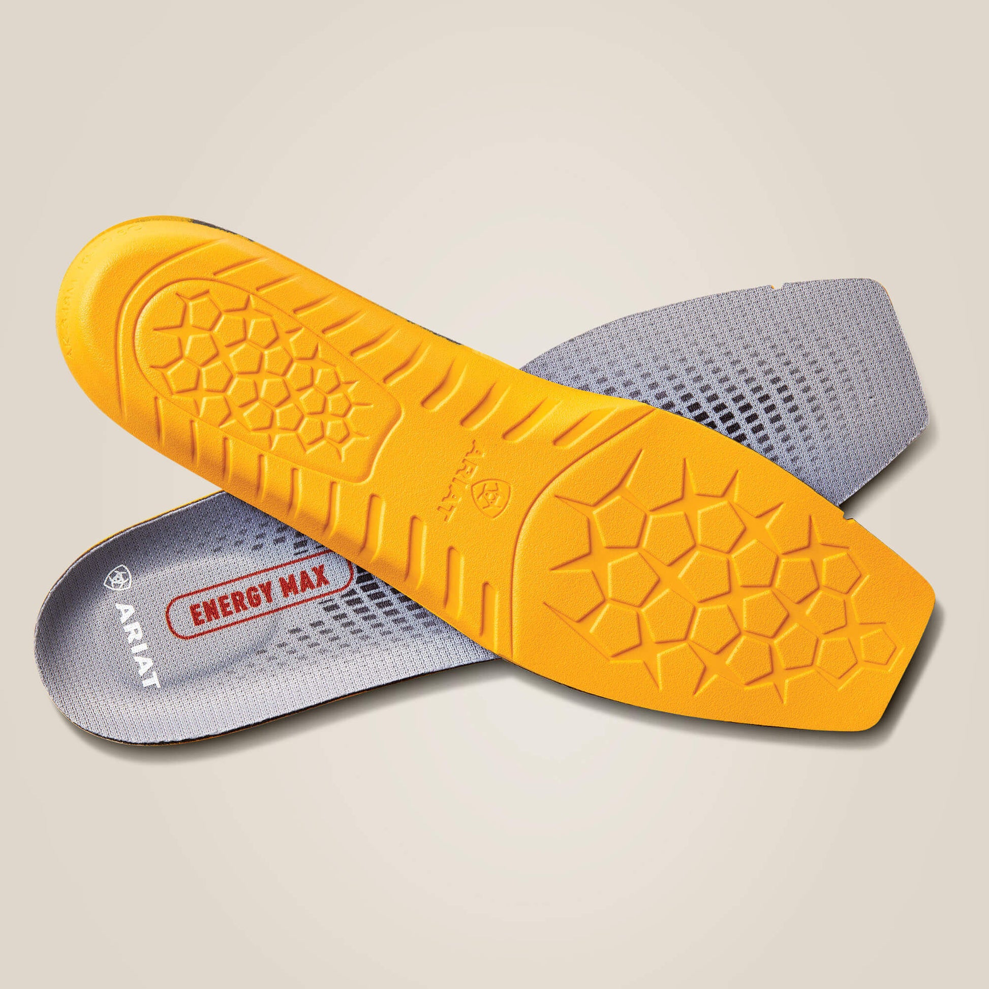 Ariat Men's Energy Max Wide Square Toe Insole