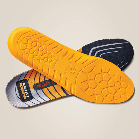 Ariat Men's Energy Max Work Round Toe Insole