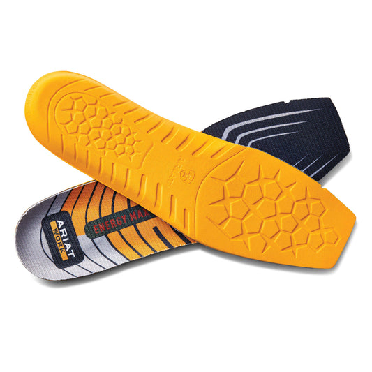 Ariat Big Rig Energy Max Work Insole Wide Square Toe
