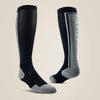 BLACK/SLEET