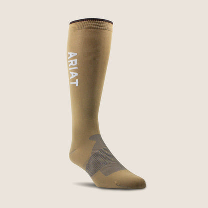 Ariat AriatTEK Essential Performance Sock 2 Pair Multi Color Pack
