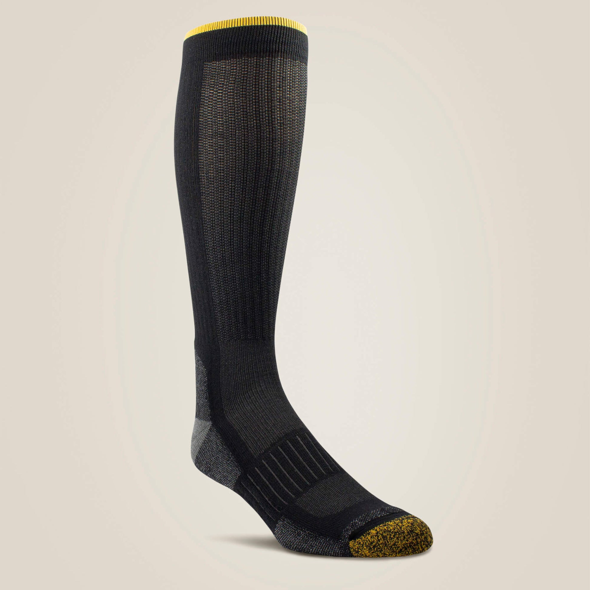 Ariat High Performance Mid Calf Tek Work Sock 2 Pair Pack