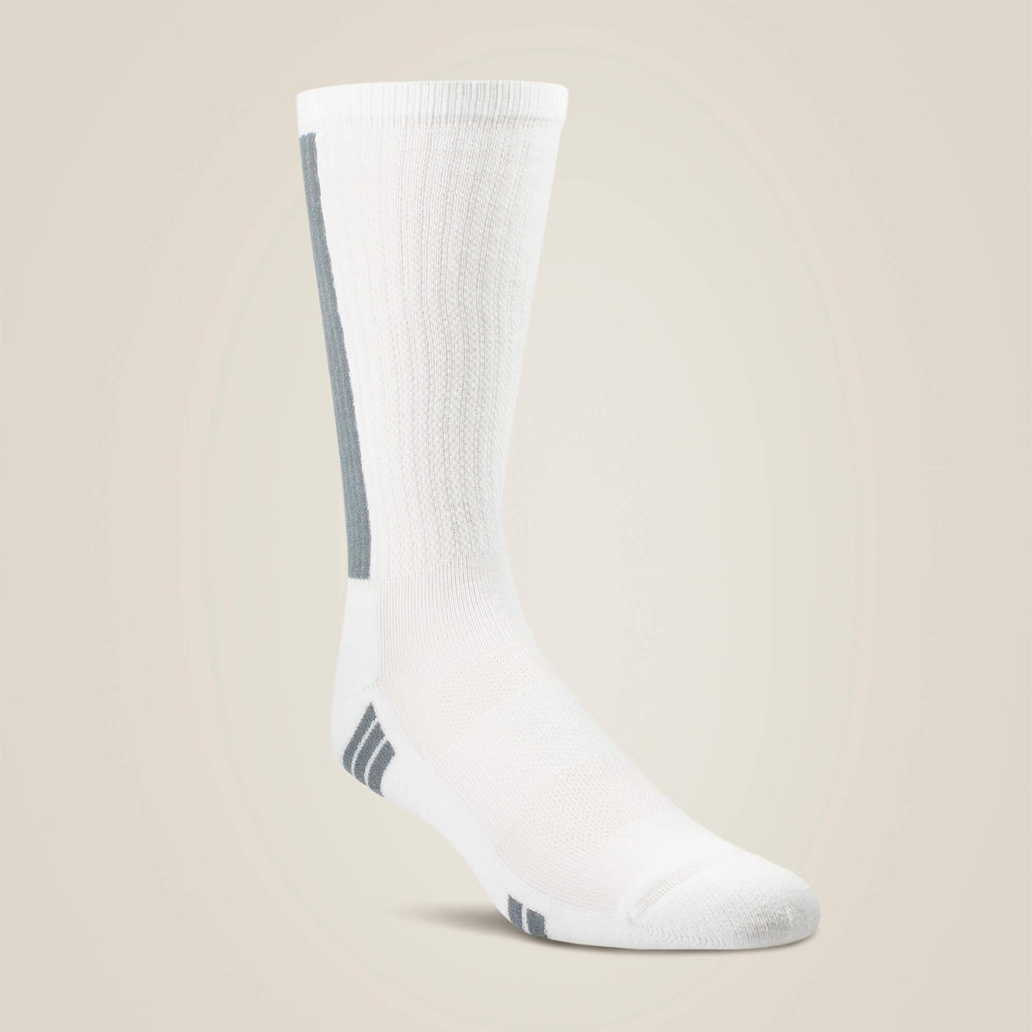 Ariat VentTEK® Mid Calf Performance Sock 2 Pair Pack