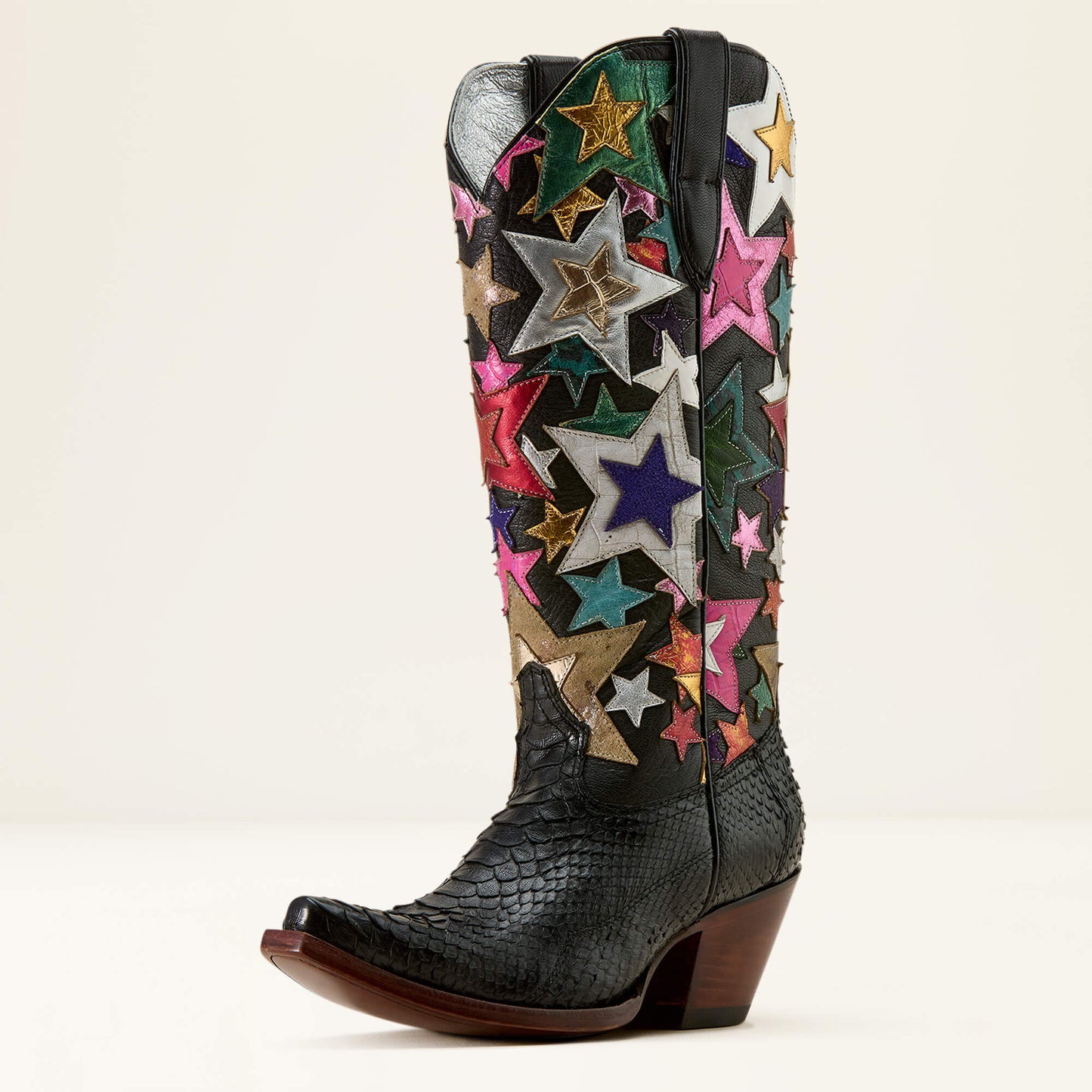 Ariat Amora Star X Toe Western Boot