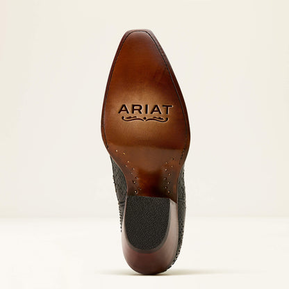 Ariat Amora Star X Toe Western Boot