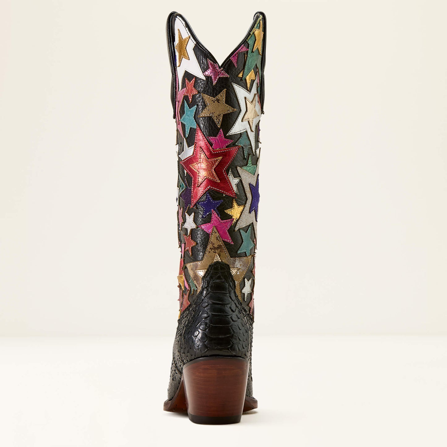 Ariat Amora Star X Toe Western Boot