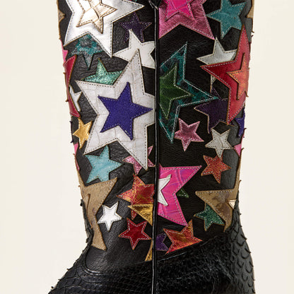 Ariat Amora Star X Toe Western Boot