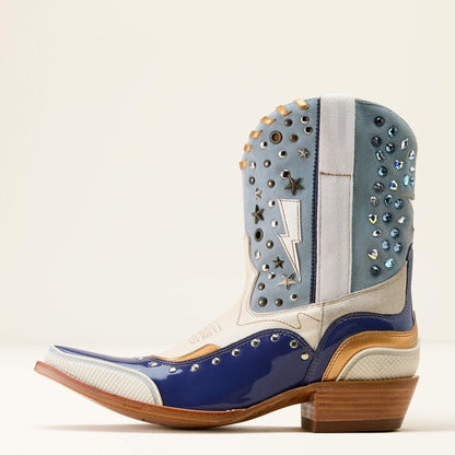 Ariat Superstarz X Toe Western Boot