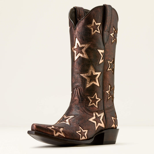 Ariat Hazen Star X Toe Western Boot