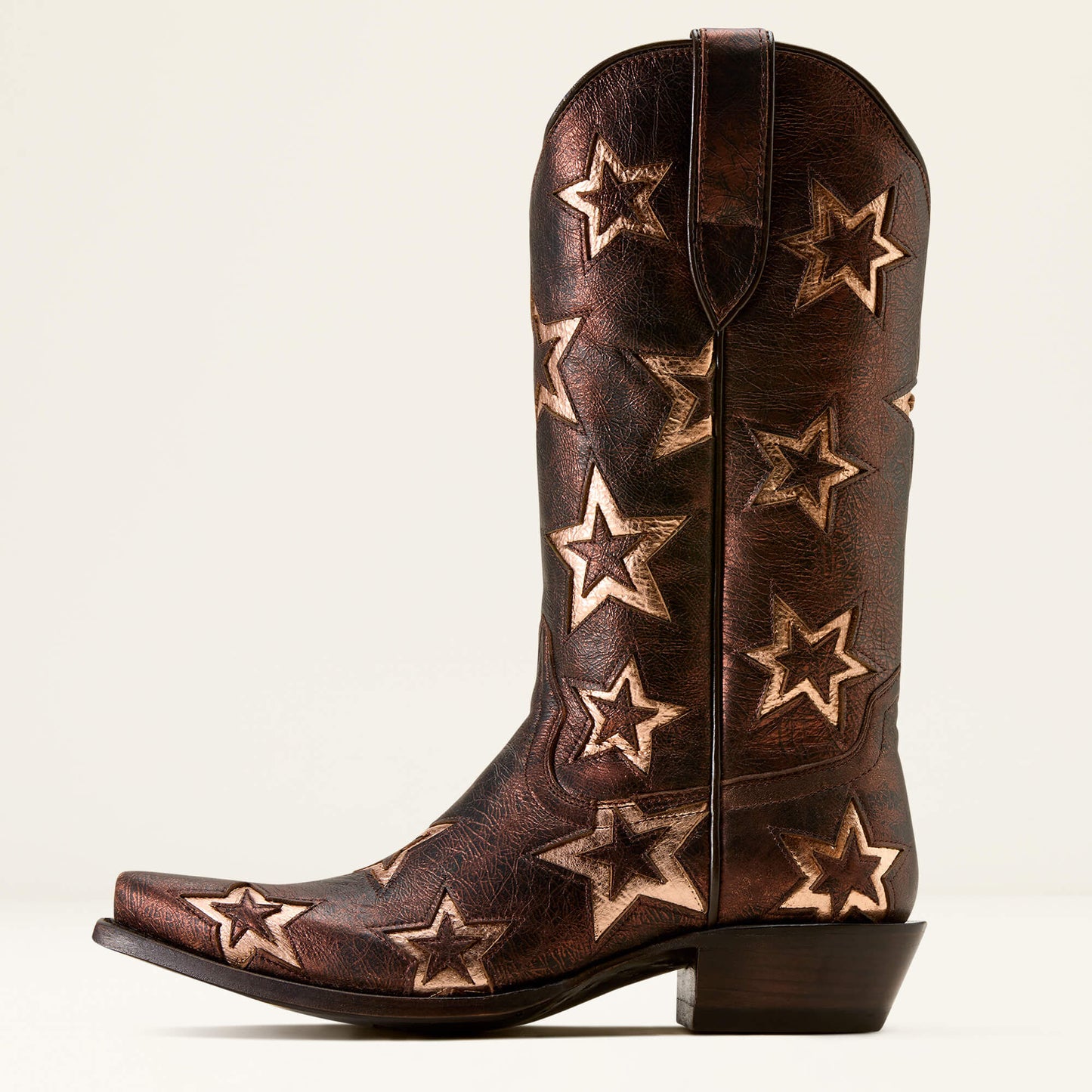 Ariat Hazen Star X Toe Western Boot