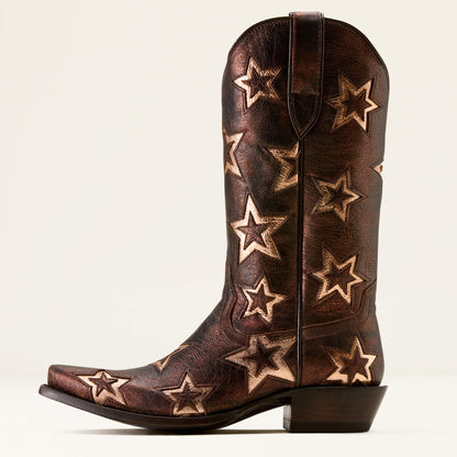 Ariat Hazen Star X Toe Western Boot