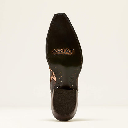 Ariat Hazen Star X Toe Western Boot