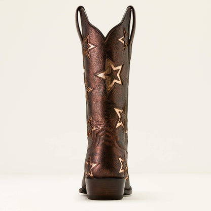 Ariat Hazen Star X Toe Western Boot