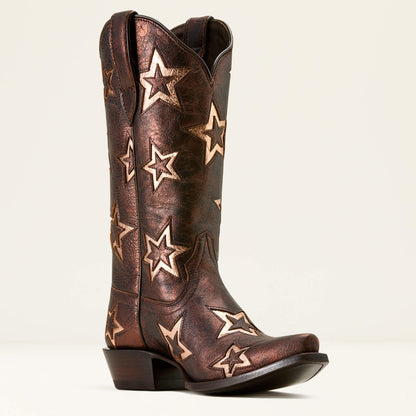 Ariat Hazen Star X Toe Western Boot