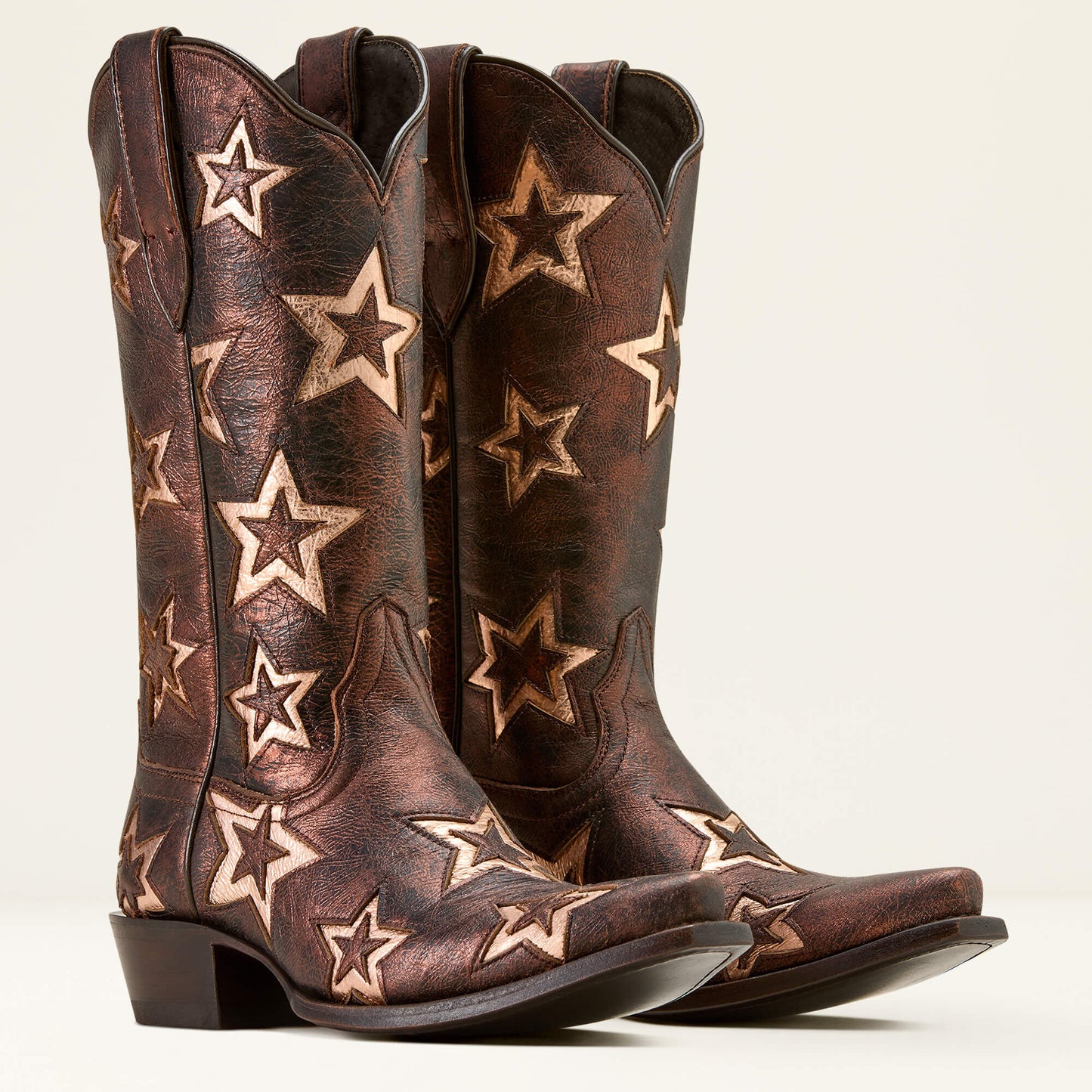 Ariat Hazen Star X Toe Western Boot
