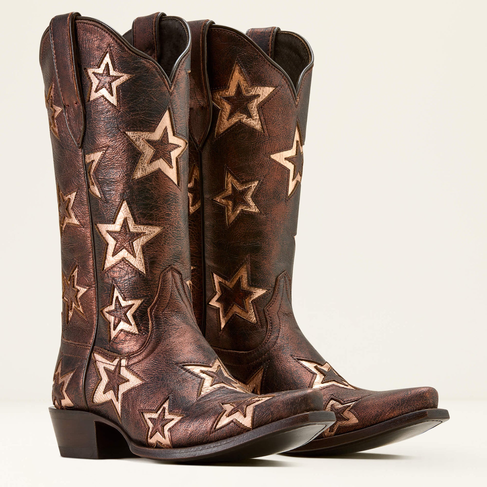 Ariat Hazen Star X Toe Western Boot