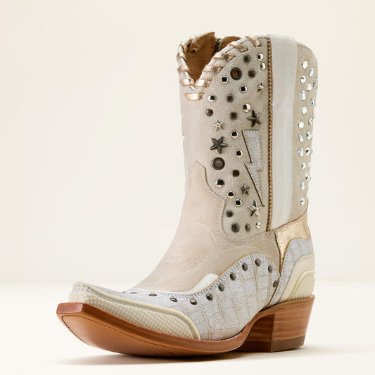 Ariat Superstarz X Toe Western Boot
