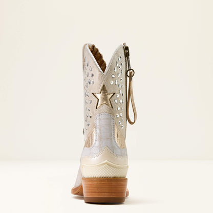 Ariat Superstarz X Toe Western Boot