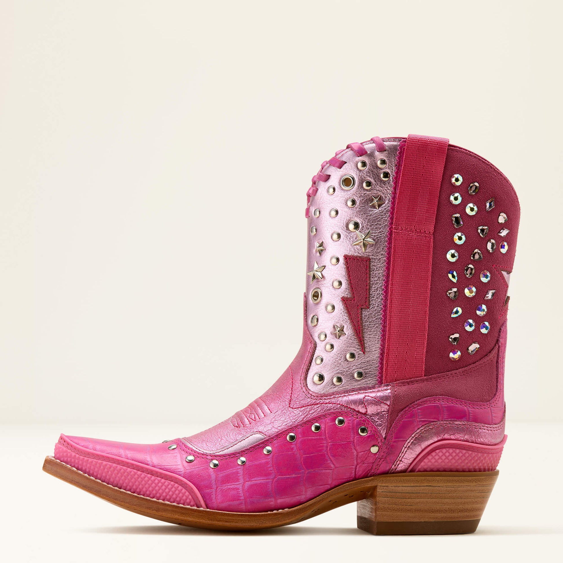 Ariat Superstarz X Toe Western Boot