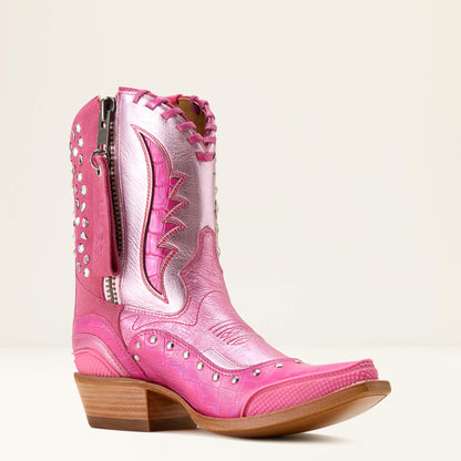 Ariat Superstarz X Toe Western Boot