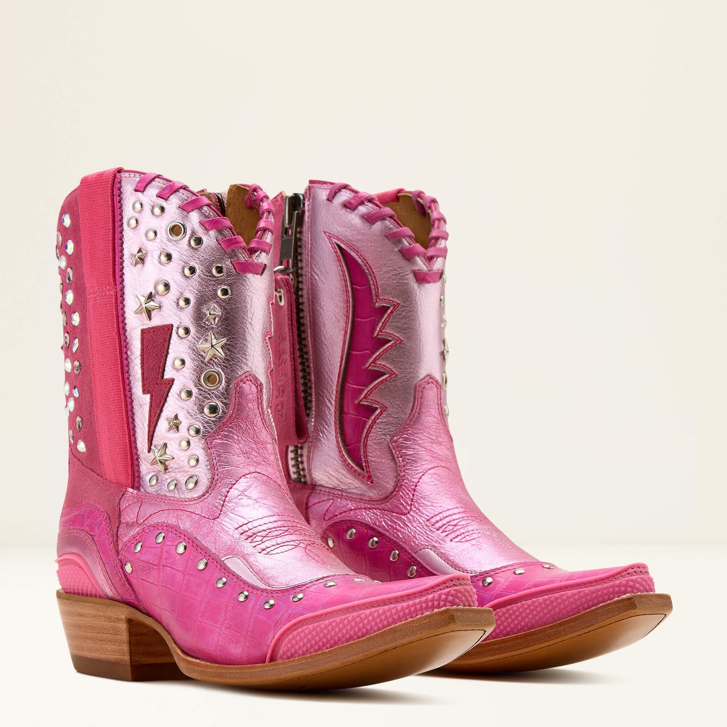 Ariat Superstarz X Toe Western Boot
